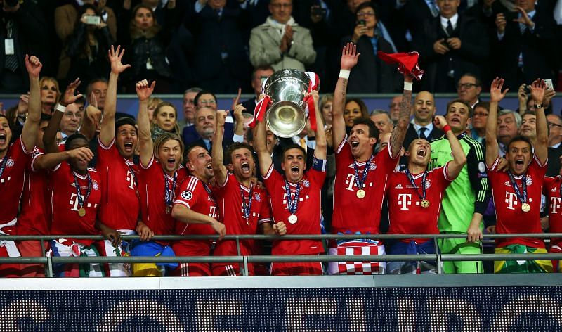 Borussia Dortmund v FC Bayern Muenchen - UEFA Champions League Final